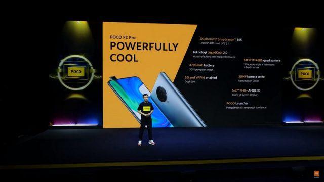 Poco F2 Pro Masuk ke Indonesia, Smartphone Idaman Para Gamer?