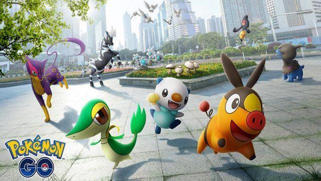 Pokemon Generasi VI Akan Segera Hadir di Pokemon GO Loh!