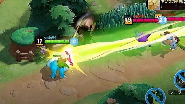 Walaupun Memiliki Potensi, Pokémon Unite Tidak Fokus pada Esports