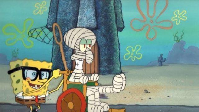 Serem! Ini 3 Rahasia Paling Gelap di Serial Spongebob Squarepants