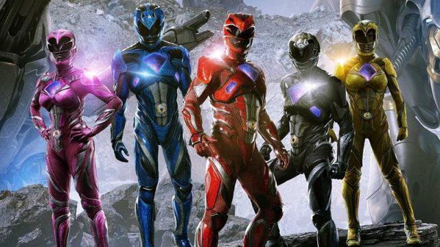 Nostalgia! Film Reboot Power Rangers Akan Digarap Paramount Pictures
