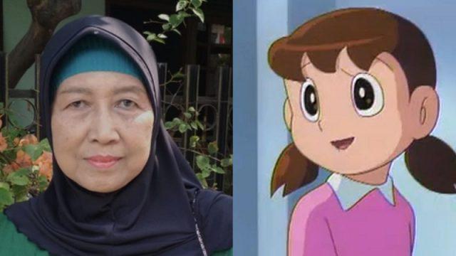 Prabawati Sukarta, Pengisi Suara Pertama Shizuka, Meninggal Dunia