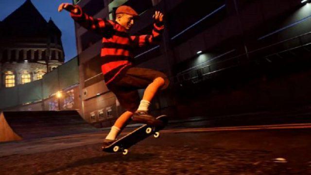 Gokil Bro! Remake Game Tony Hawk's Pro Skater 1 dan 2 Diumumkan