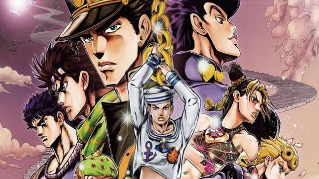 Is That a JoJo Reference? Ternyata Ada Referensi JoJo di Salah Satu Poster Paralympic Games Tokyo!