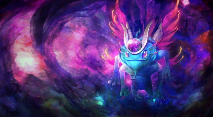 Guide Pemula Dota 2: Puck, Naga Imut Inisiator Handal dan Lincah