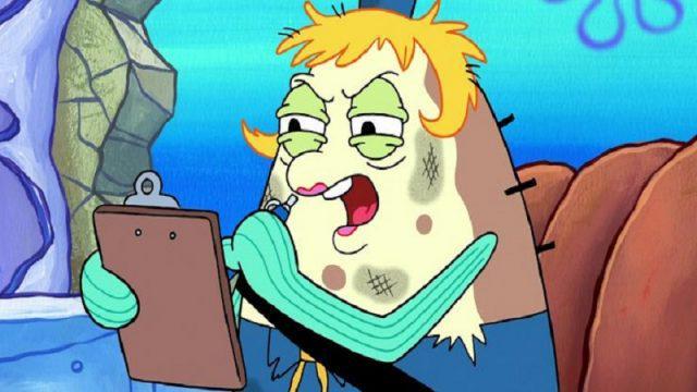Berapa Kali Mrs. Puff Masuk Penjara di Spongebob? Ini Jawabannya