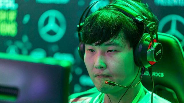 Mantan Pemain MVP Phoenix, QO Meninggalkan Squad Utama Team Oracle!