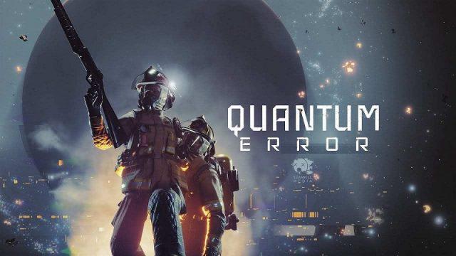Game FPS Quantum Error Merilis Trailer Baru untuk PS5!