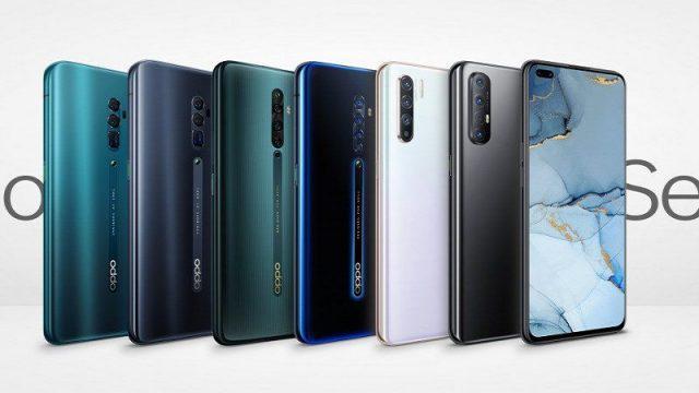 Hari Pertama Pemesanan, OPPO Reno 4 Catatkan Kenaikan Signifikan