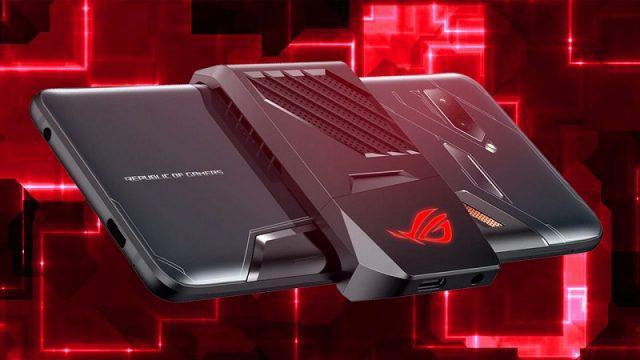 ROG Phone II Hadir! Ini Dia Spesifikasinya Gila dan Galak Abis