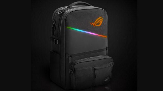 5 Hal Yang Kami Suka dari ROG Ranger BP3703 Gaming Backpack