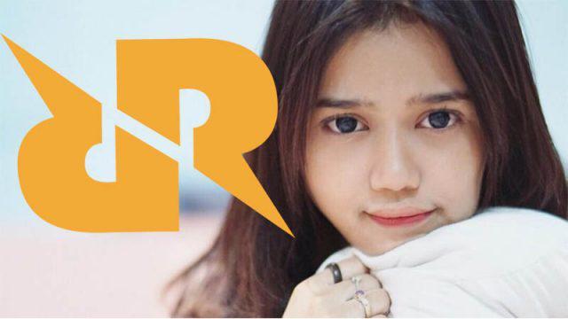 Gokil! Brisia Jodie Jadi Brand Ambassador RRQ Terbaru!