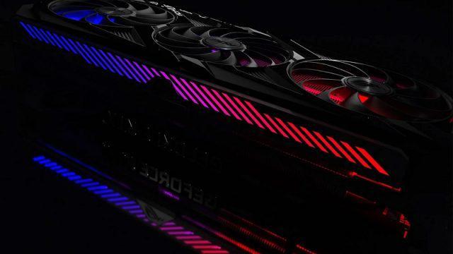 Ciamik! ASUS Umumkan Line-up TUF dan ROG RTX 30 Series