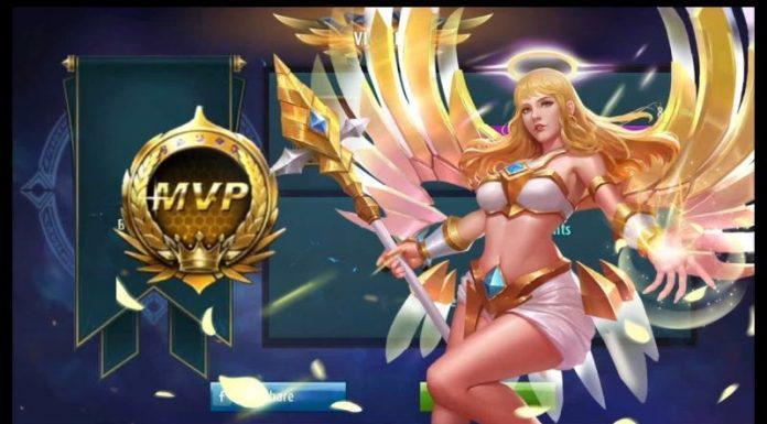 Build Rafaela Tanky: Support yang Tidak Bisa Mati, Heal Tidak Terbatas!