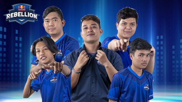 Gokil! Red Bull Rebellion Melebarkan Sayapnya ke Free Fire!