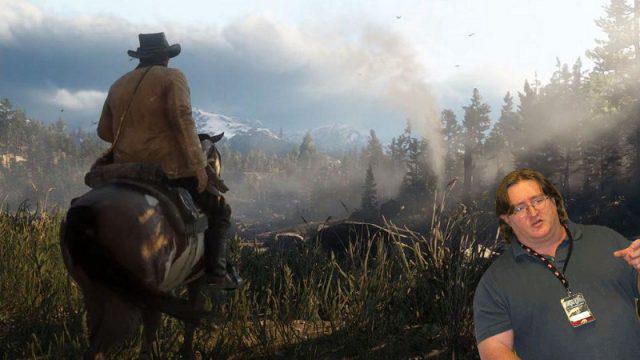 Red Dead Redemption 2 akan Datang ke Steam! Kapan Tanggalnya?