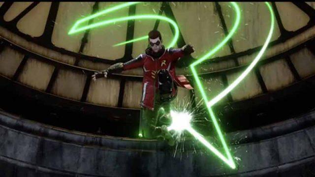 Inilah Beberapa Fakta Anggota Gotham Knights, Red Robin!