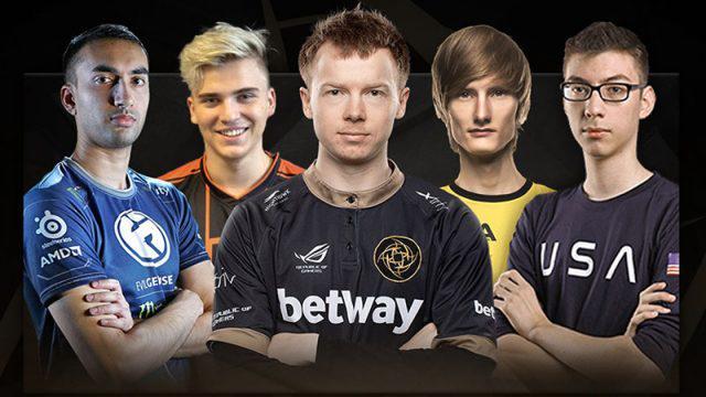 Resmi! NiP Perkenalkan Roster Dota 2 Terbarunya