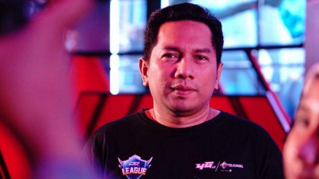Profil Rezaly Surya Afhany, Sosok Penting Dibalik Kesuksesan Dunia Games