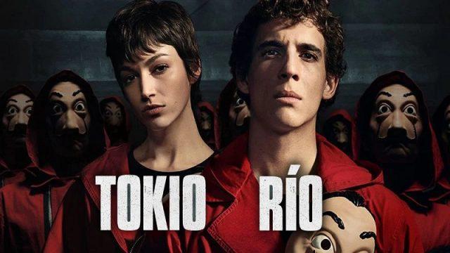 Kenapa Karakter Money Heist Pakai Nama Kota? Ini Alasannya!