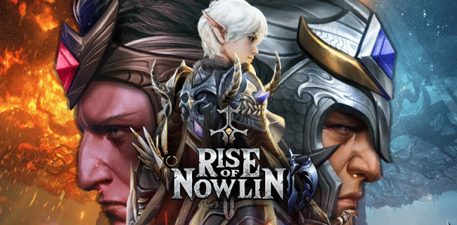 Ini 5 Alasan Kenapa Kamu Harus Coba Rise of Nowlin!