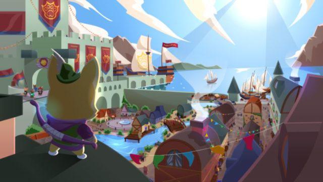 Roadmap dari Game NFT Purraria, Sudah Sampai Tahap Mana Pengembangannya?