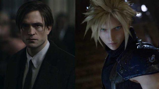 Pemeran Batman Baru, Robert Pattinson, Menangis Main FFVII! Kenapa?