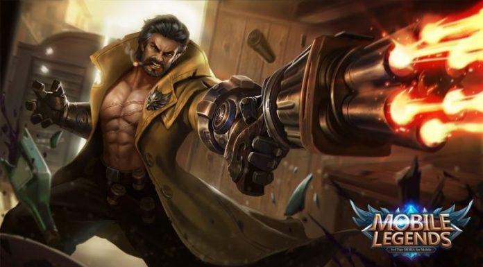 Kuat dari Awal Hingga Akhir, Inilah 5 Hero Fighter Terbaik Mobile Legends