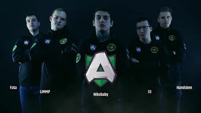 Alliance Resmi Mengumumkan Roster Untuk Musim DPC Mendatang!