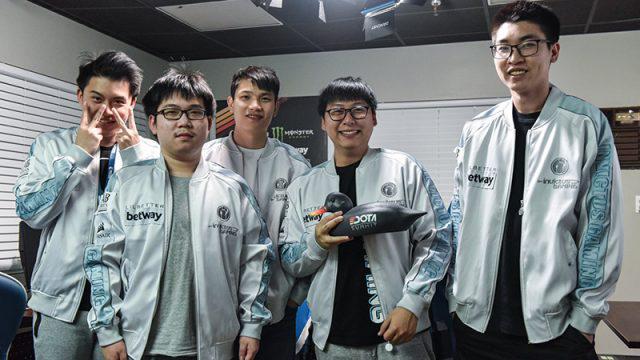 Tidak Diduga! Invictus Gaming Berhasil Menjuarai Dota Summit 11
