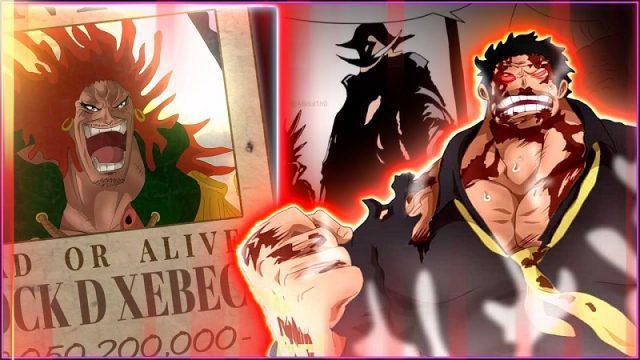 Beberapa Hal yang Membuat Rocks D Xebec Ditakuti di One Piece