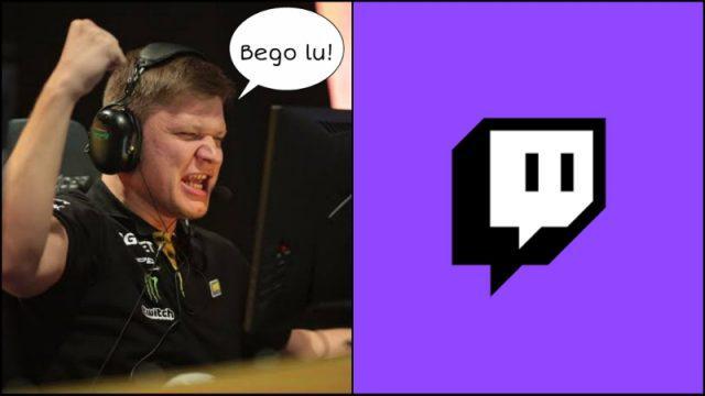 Baru Saja Kembali dari Ban, S1mple Kembali Mengkritik Twitch!