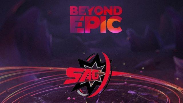Kejutan! Tim Kuda Hitam, Sparking Arrow Gaming, Sukses Menjuarai Beyond Epic China!