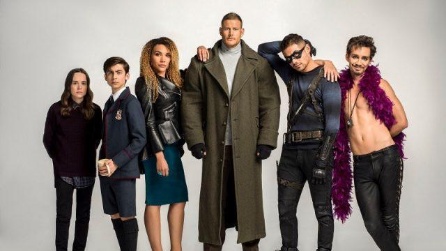 Mengenal Keluarga Super Hargreeves dari The Umbrella Academy!