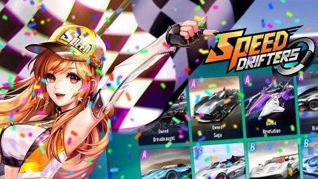 Tanggapan Garena Terkait Cheat yang Warnai Permainan Speed Drifters