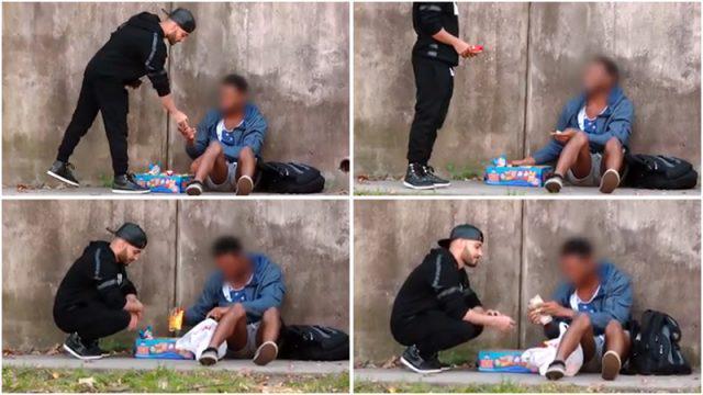 Terharu!! 6 Kejadian Sosial Eksperimen Yang Bisa Menginspirasi Kamu