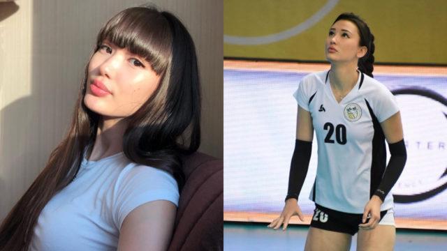 10 Potret Sabina Altynbekova, Atlet Voli Viral yang Dikritik karena Terlalu Cantik