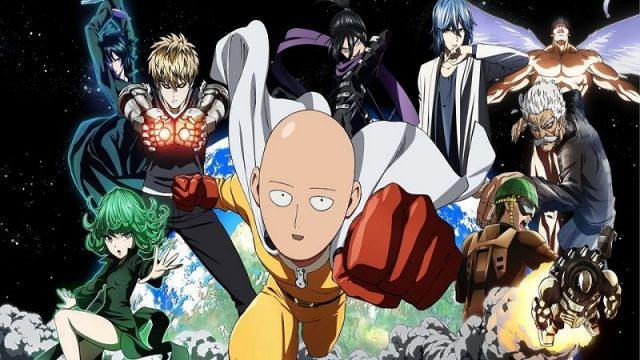 Lawan Tangguh Saitama di Serial One Punch Man, Ada Siapa Saja?
