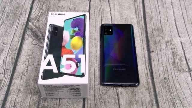 Bakal Rilis di Indonesia, Begini Spesifikasi dan Harga Samsung Galaxy A51!