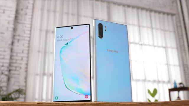 Masih Ringkih, Inilah Kenapa Samsung Galaxy Note10 Butuh Case Tambahan