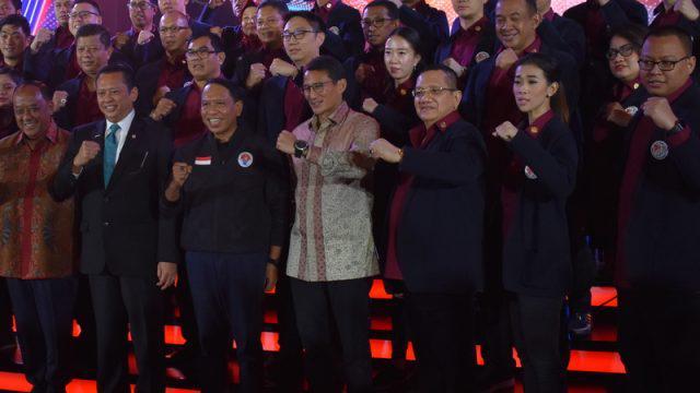 Sandiaga Uno Resmi Menjadi Wakil Dewan Pembina PB Esports Indonesia!
