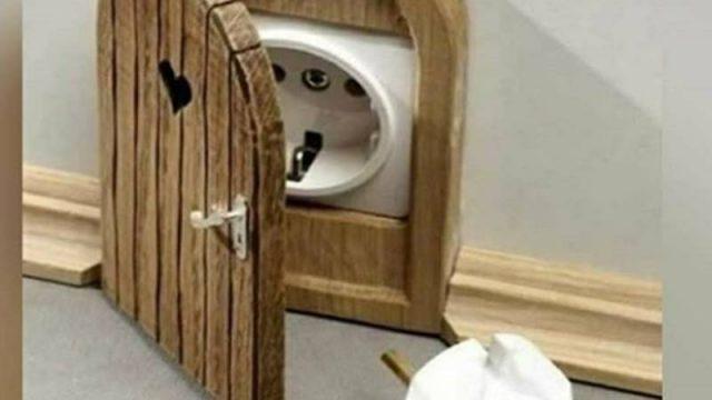 Unik! Ini 6 Potret Colokan Kabel yang Lucu dan Menggemaskan
