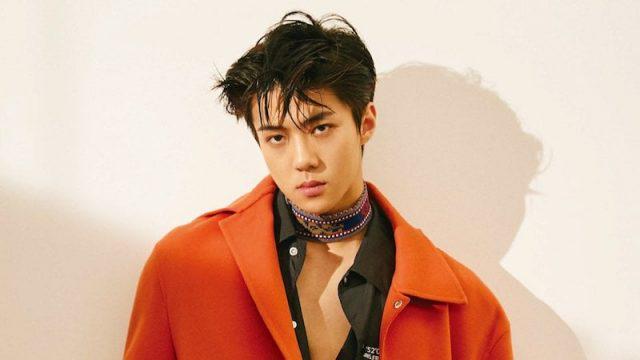 Anggota Termuda Boy Group EXO, Sehun Melebarkan Sayap ke Industri Esports!