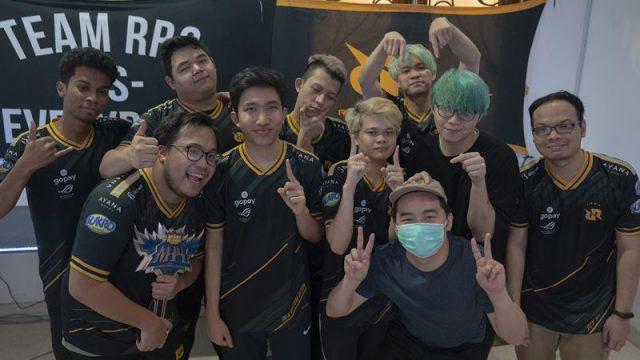 Sejarah RRQ: Bagaimana Hobi dan Passion Bisa Melahirkan "The King"