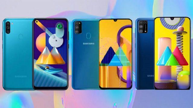 Samsung Galaxy M31, Solusi Cerdas Buat Kamu #StayConnected #StayProductive