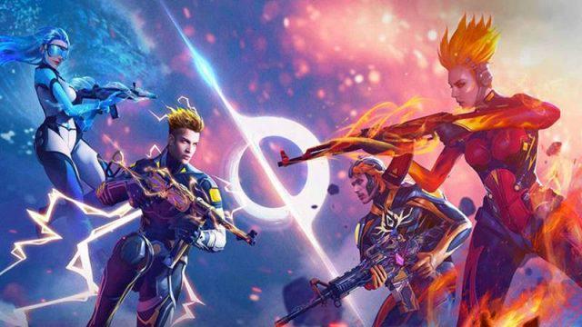 Siap Barbar! Ini Lima Senjata SMG Terbaik dan Terkuat di Free Fire
