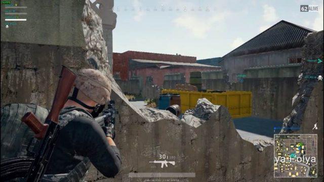 Empat Senjata SMG Terkuat dan Paling Mematikan di PUBG Mobile