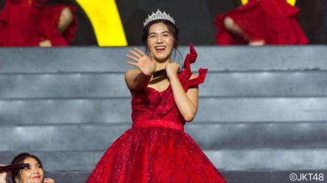Kembali Satu Panggung dengan Para Alumni Generasi 1, Ini Perasaan Gaby JKT48!