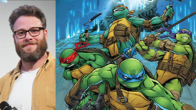 Reboot TMNT, Seth Rogen Akan Fokus Pada Masa Remaja