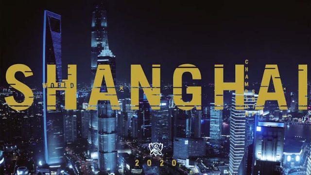 Tanggal League of Legends Worlds 2020 Diumumkan oleh Tencent